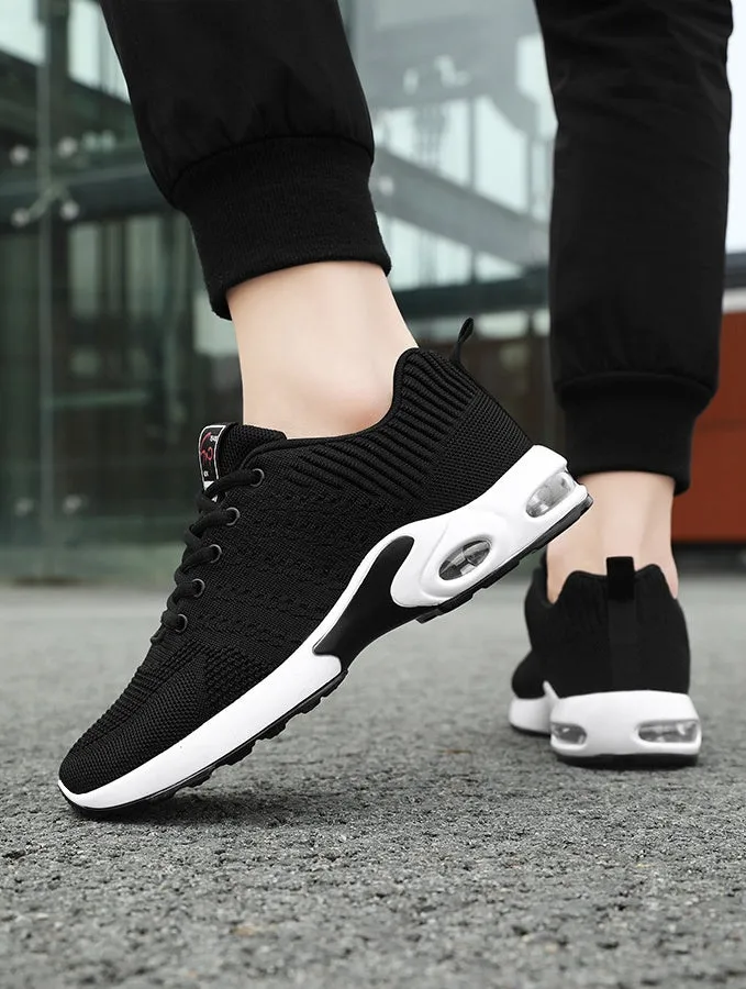 Breathable and Cushioned Men's Training Shoes for Maximum Comfort
