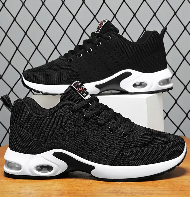 Breathable and Cushioned Men's Training Shoes for Maximum Comfort