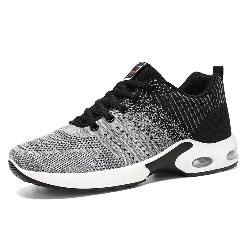 Breathable and Cushioned Men's Training Shoes for Maximum Comfort