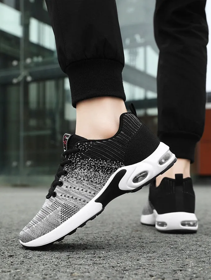 Breathable and Cushioned Men's Training Shoes for Maximum Comfort