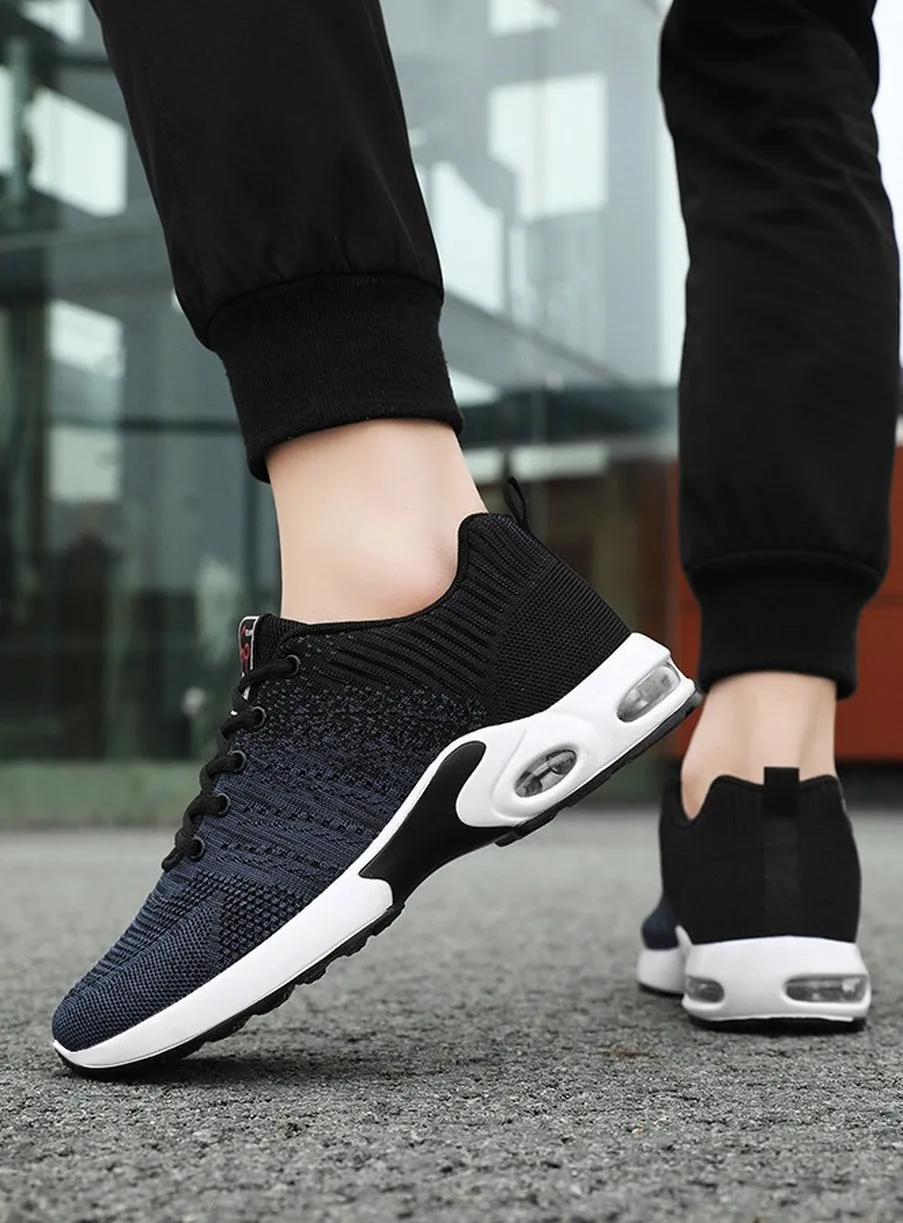 Breathable and Cushioned Men's Training Shoes for Maximum Comfort