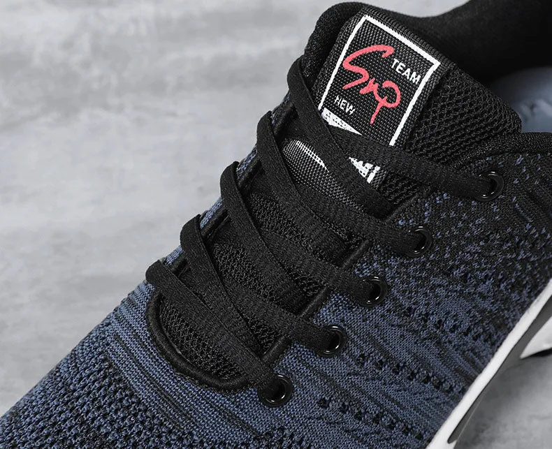Breathable and Cushioned Men's Training Shoes for Maximum Comfort