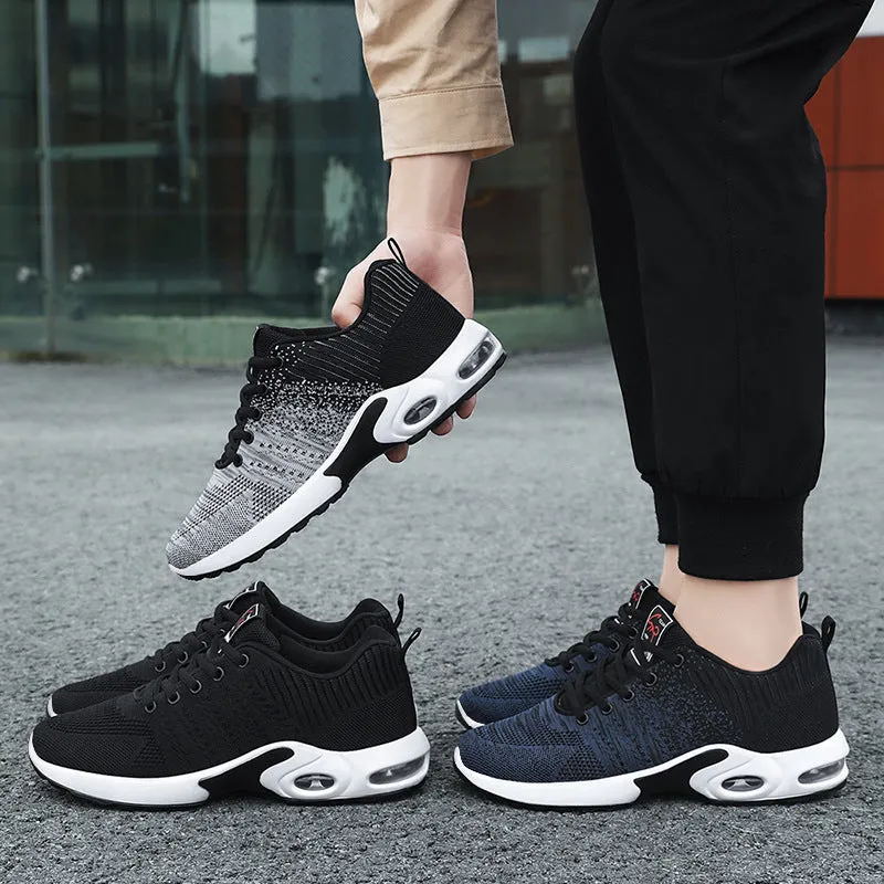 Breathable and Cushioned Men's Training Shoes for Maximum Comfort