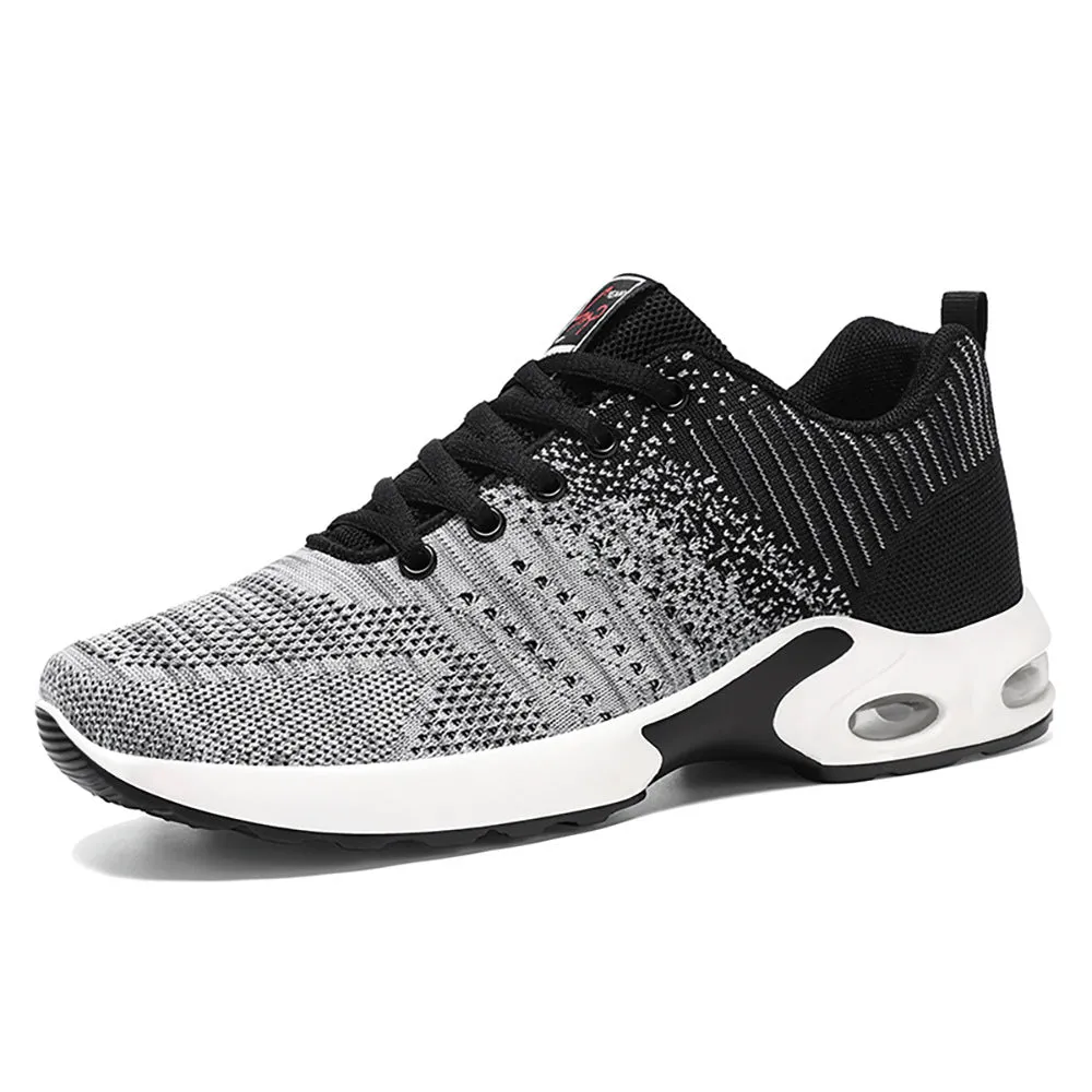 Breathable and Cushioned Men's Training Shoes for Maximum Comfort