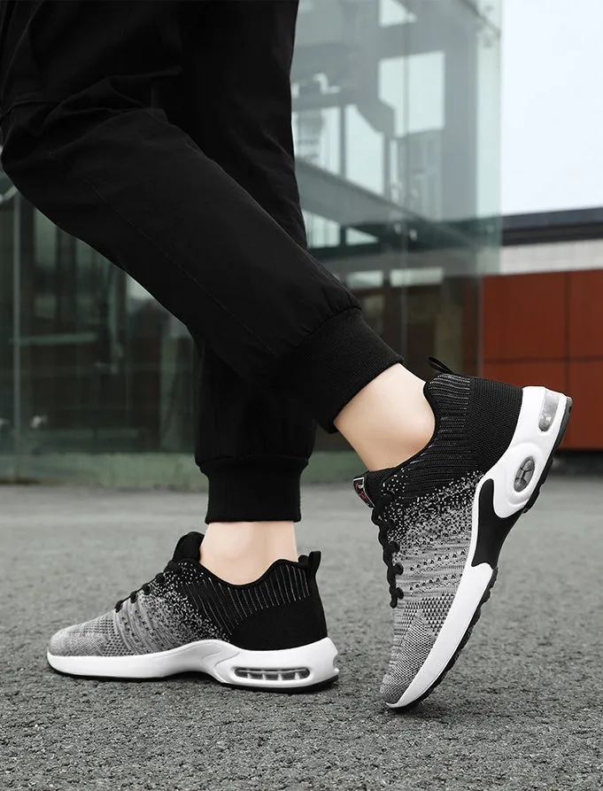 Breathable and Cushioned Men's Training Shoes for Maximum Comfort