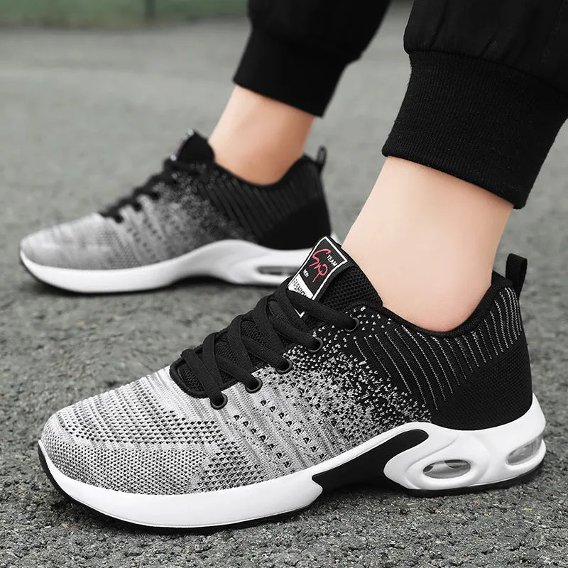 Breathable and Cushioned Men's Training Shoes for Maximum Comfort