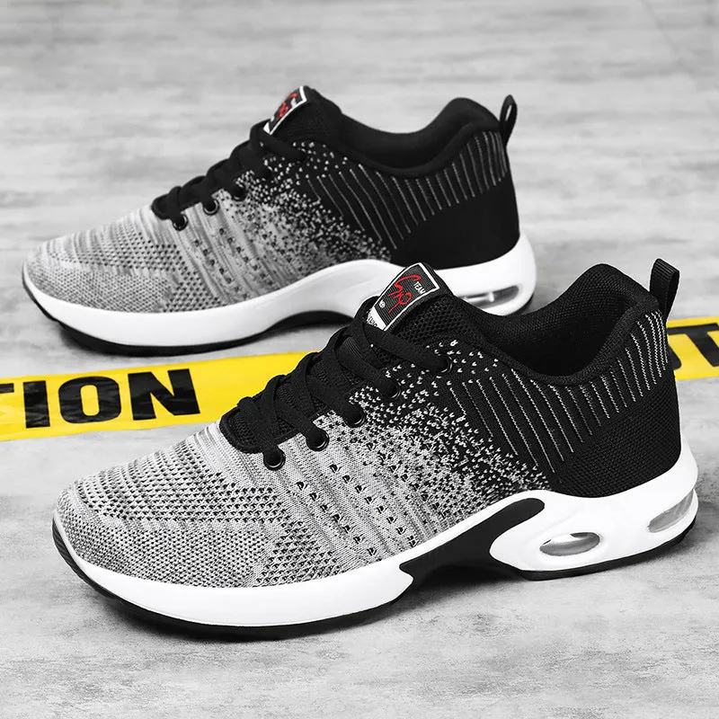 Breathable and Cushioned Men's Training Shoes for Maximum Comfort