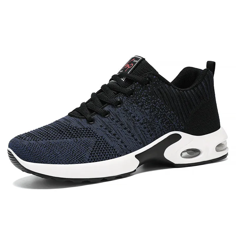 Breathable and Cushioned Men's Training Shoes for Maximum Comfort