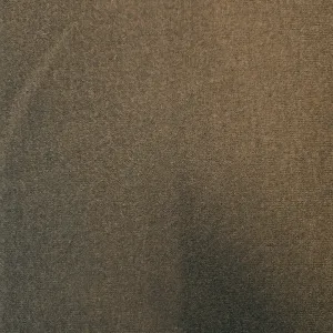 Brown Wool/Lycra Knit