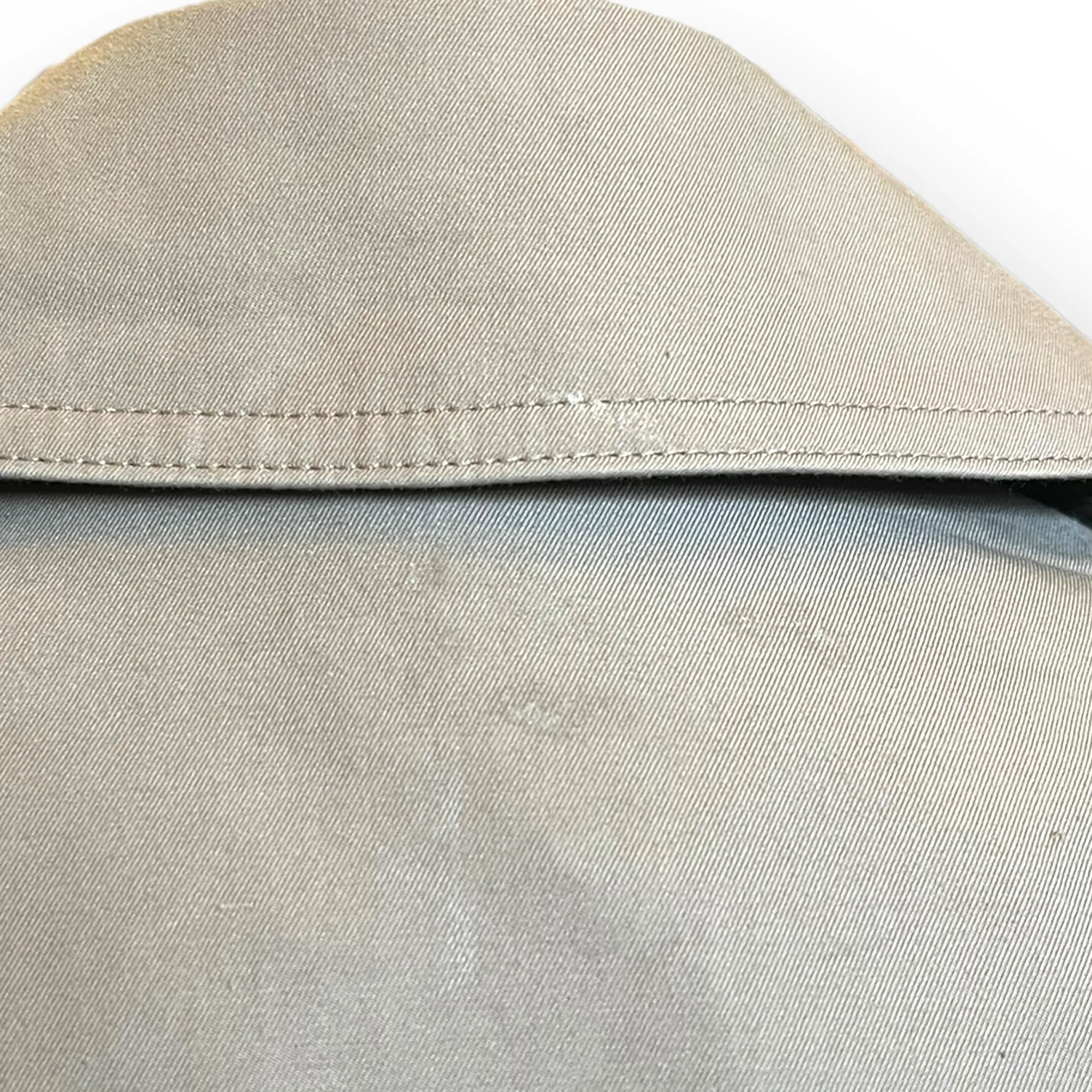 Burberry Taupe Coat
