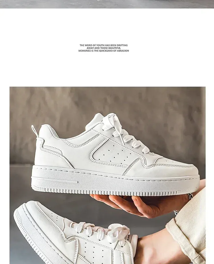Campus Trend Men's Sports Sneakers 2024 Collection