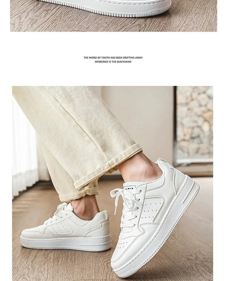 Campus Trend Men's Sports Sneakers 2024 Collection