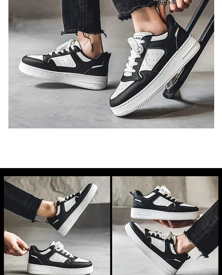 Campus Trend Men's Sports Sneakers 2024 Collection