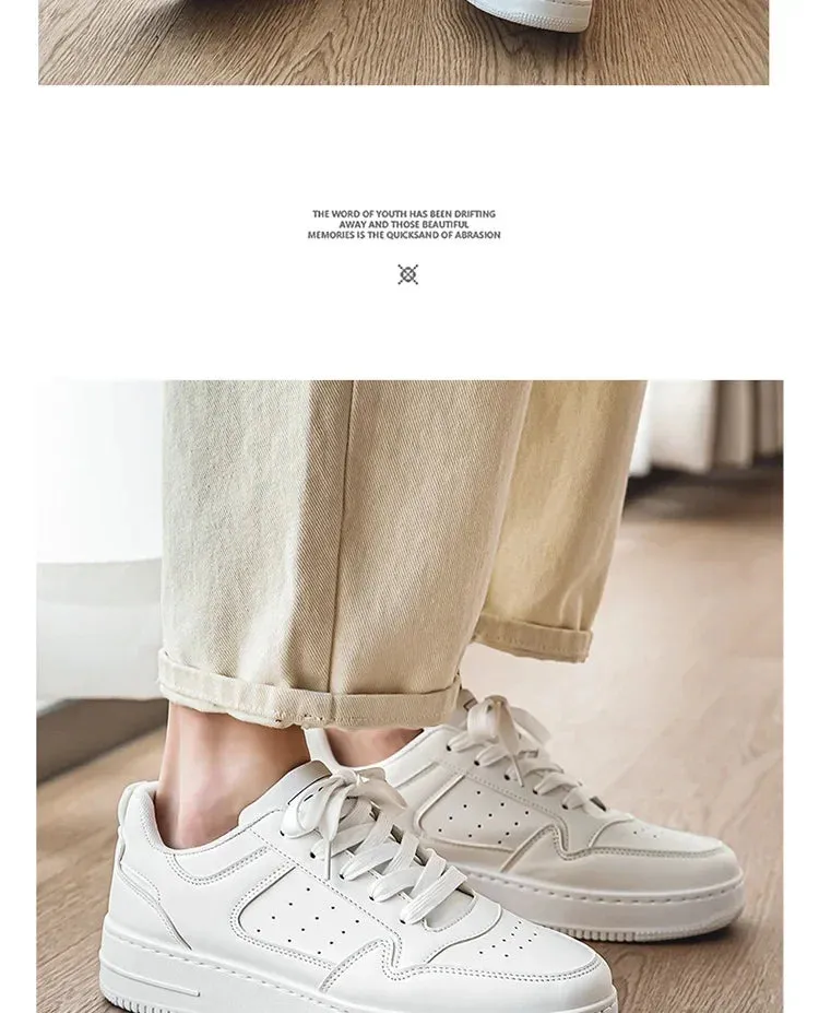 Campus Trend Men's Sports Sneakers 2024 Collection