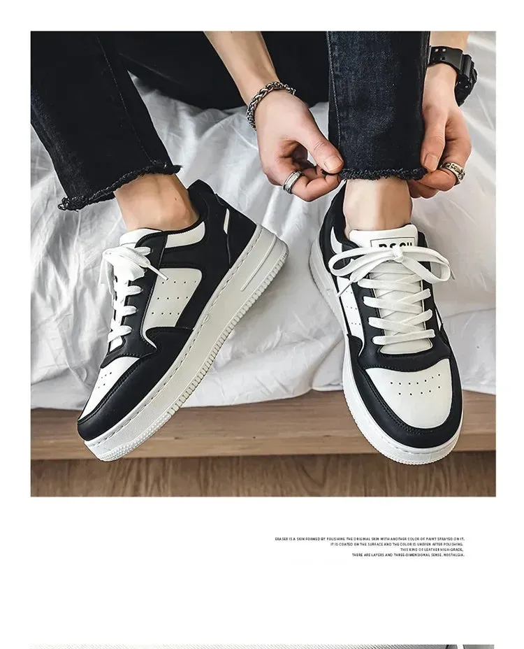 Campus Trend Men's Sports Sneakers 2024 Collection