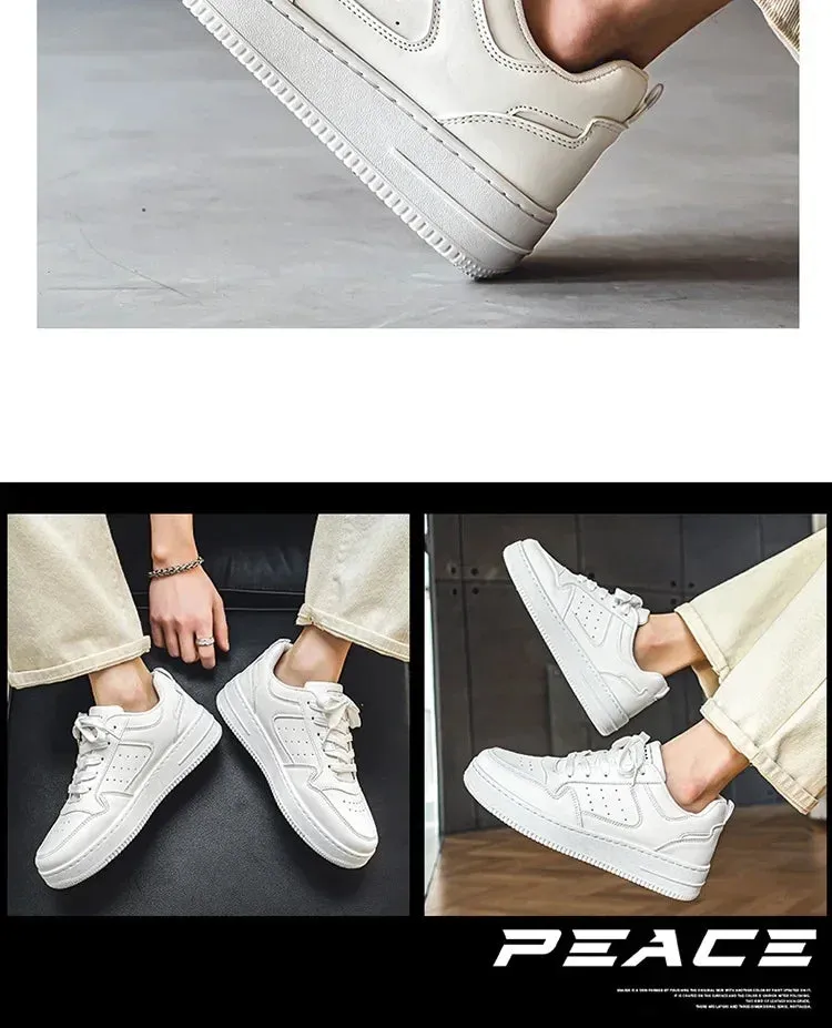 Campus Trend Men's Sports Sneakers 2024 Collection