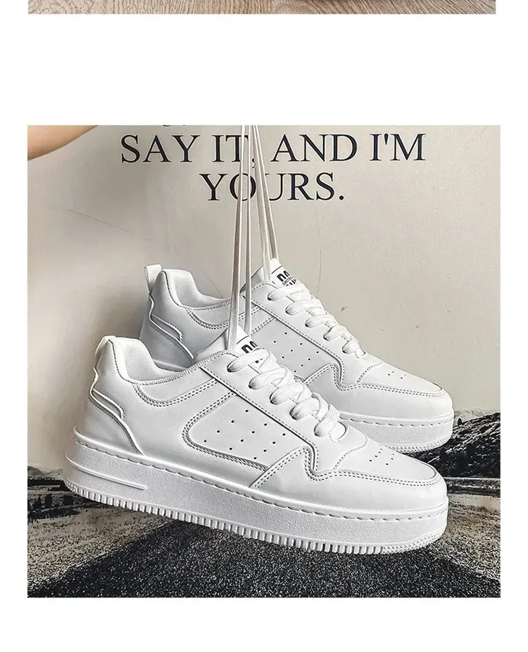 Campus Trend Men's Sports Sneakers 2024 Collection