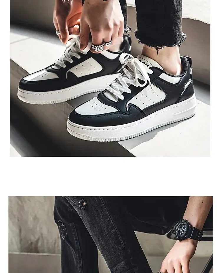Campus Trend Men's Sports Sneakers 2024 Collection