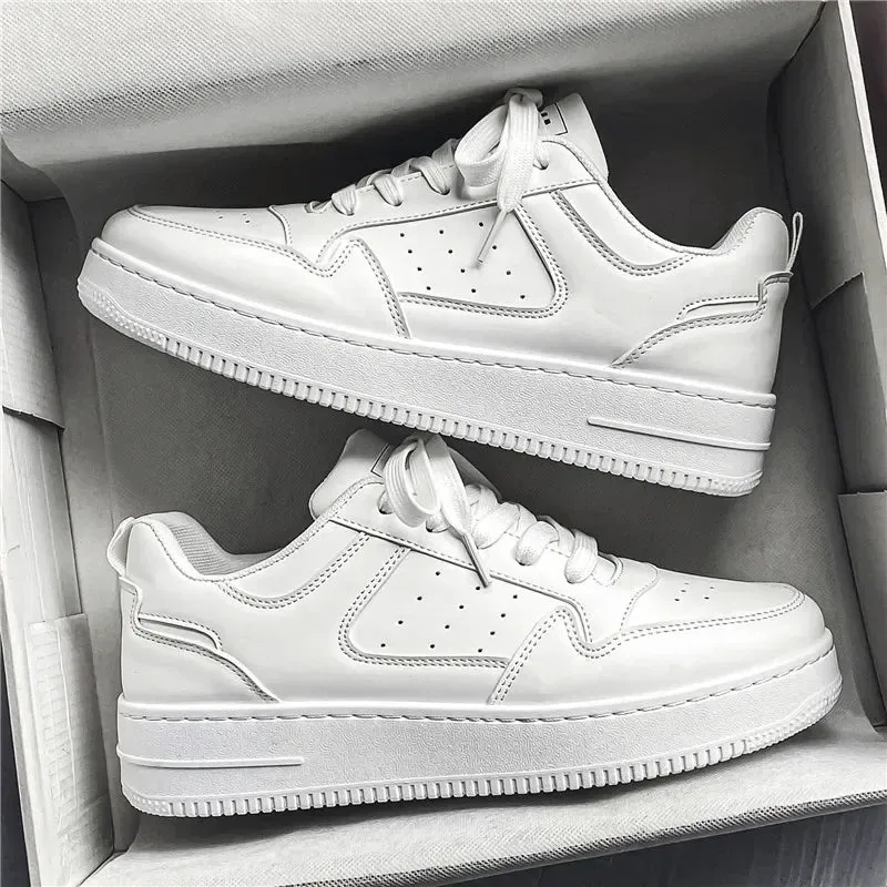 Campus Trend Men's Sports Sneakers 2024 Collection