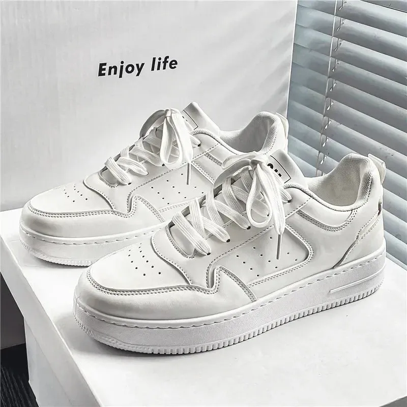 Campus Trend Men's Sports Sneakers 2024 Collection