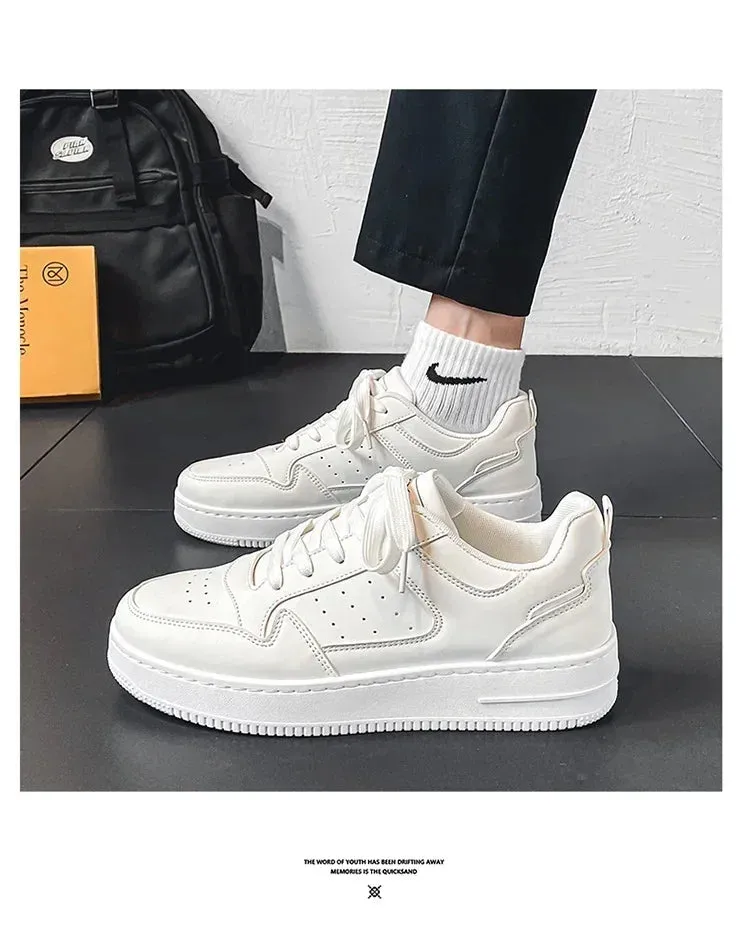 Campus Trend Men's Sports Sneakers 2024 Collection