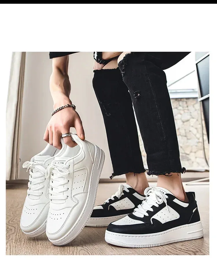 Campus Trend Men's Sports Sneakers 2024 Collection