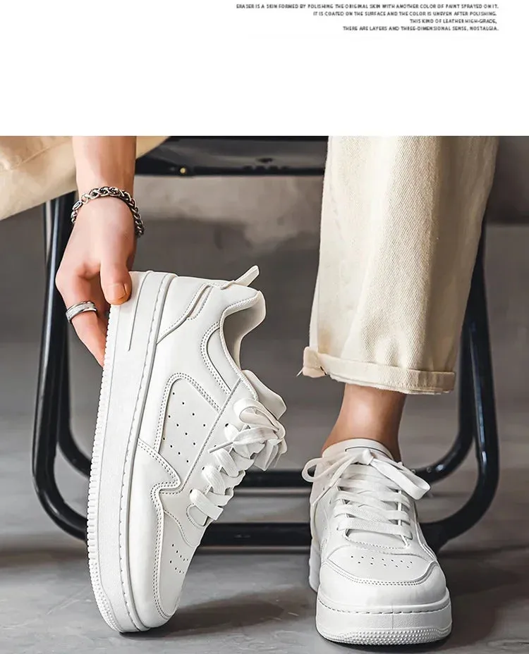 Campus Trend Men's Sports Sneakers 2024 Collection