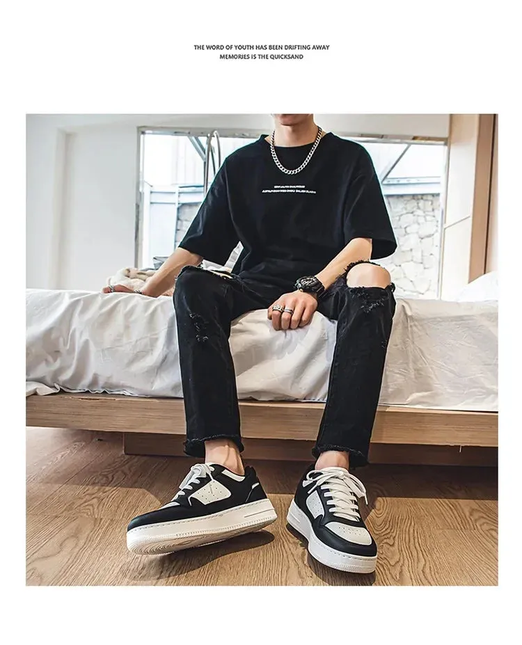 Campus Trend Men's Sports Sneakers 2024 Collection