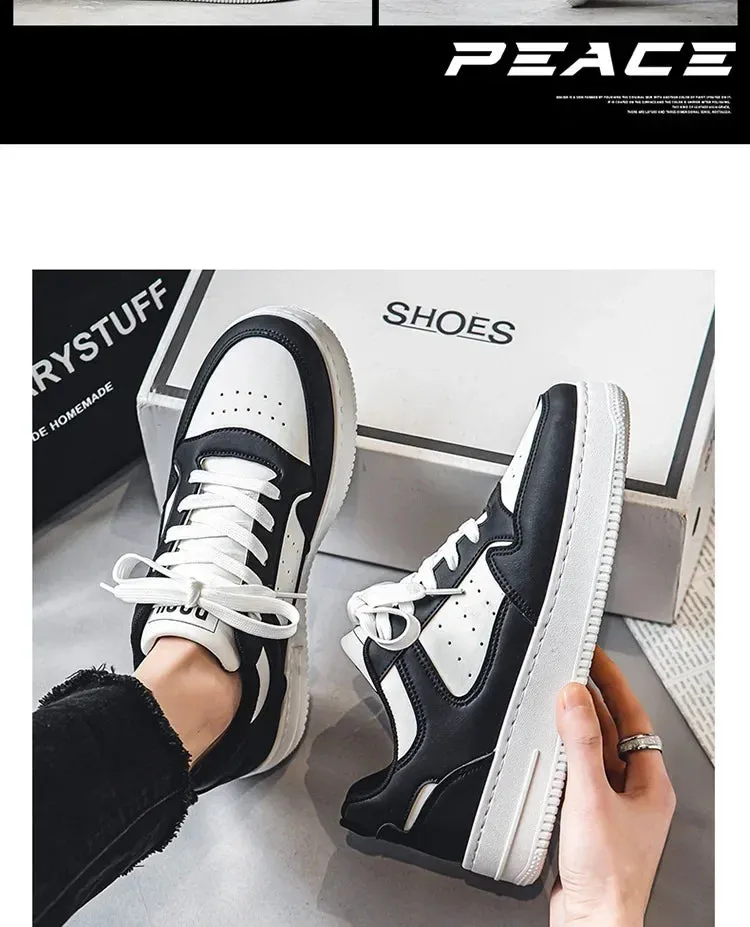 Campus Trend Men's Sports Sneakers 2024 Collection