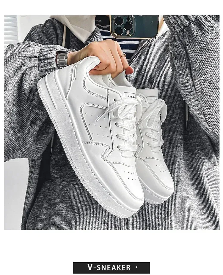 Campus Trend Men's Sports Sneakers 2024 Collection