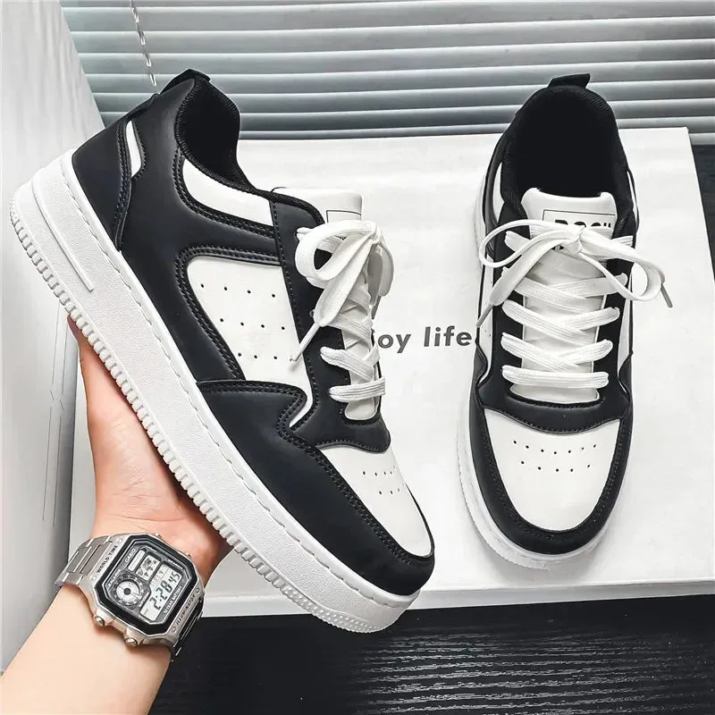 Campus Trend Men's Sports Sneakers 2024 Collection