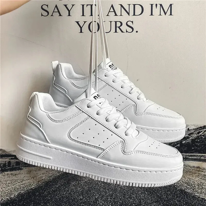 Campus Trend Men's Sports Sneakers 2024 Collection
