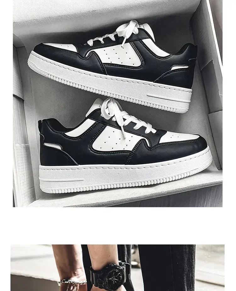 Campus Trend Men's Sports Sneakers 2024 Collection