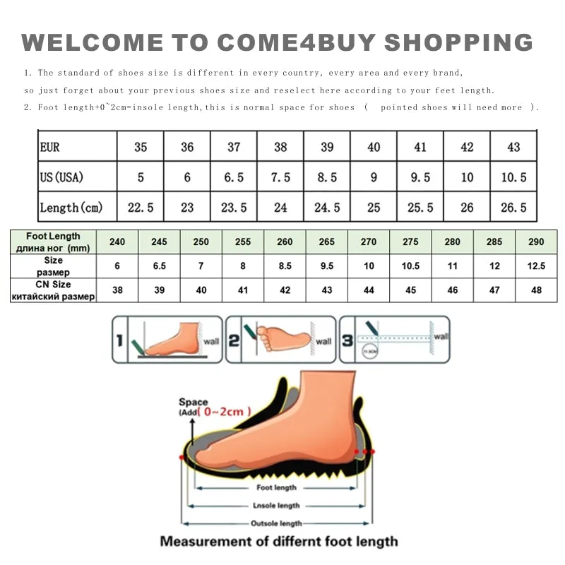 Casual Sports Shoes Luminous Trend Large Size Men's Shoes