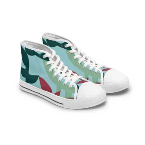 Chaparral Ione - Women's High-Top Sneakers