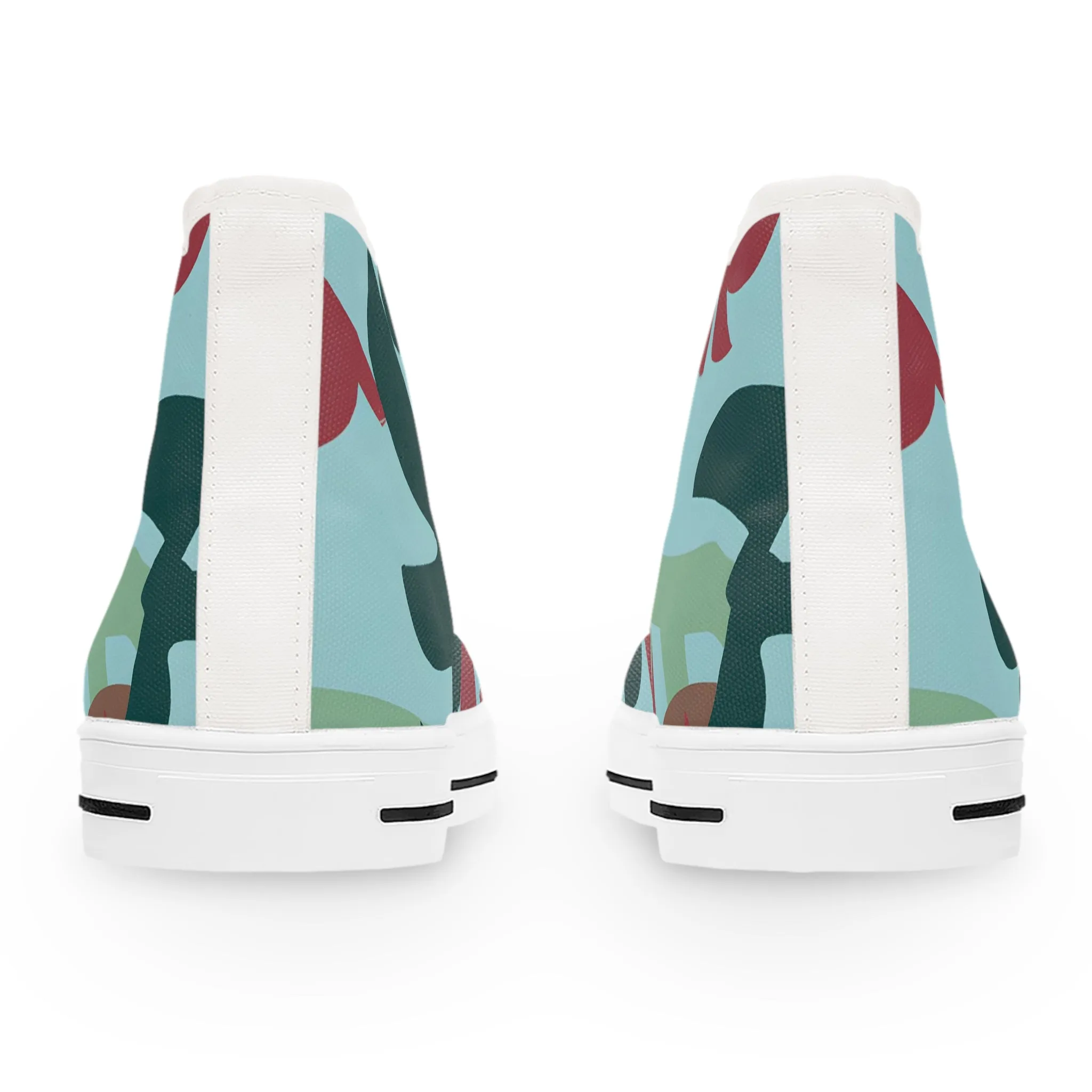 Chaparral Ione - Women's High-Top Sneakers