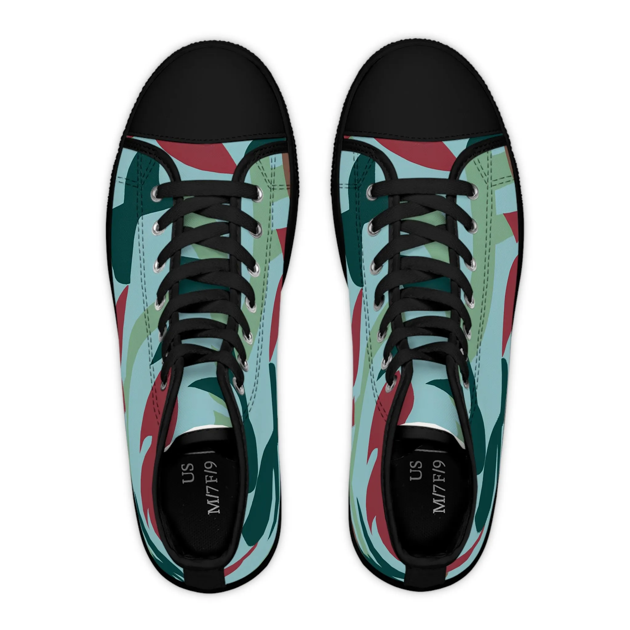 Chaparral Ione - Women's High-Top Sneakers