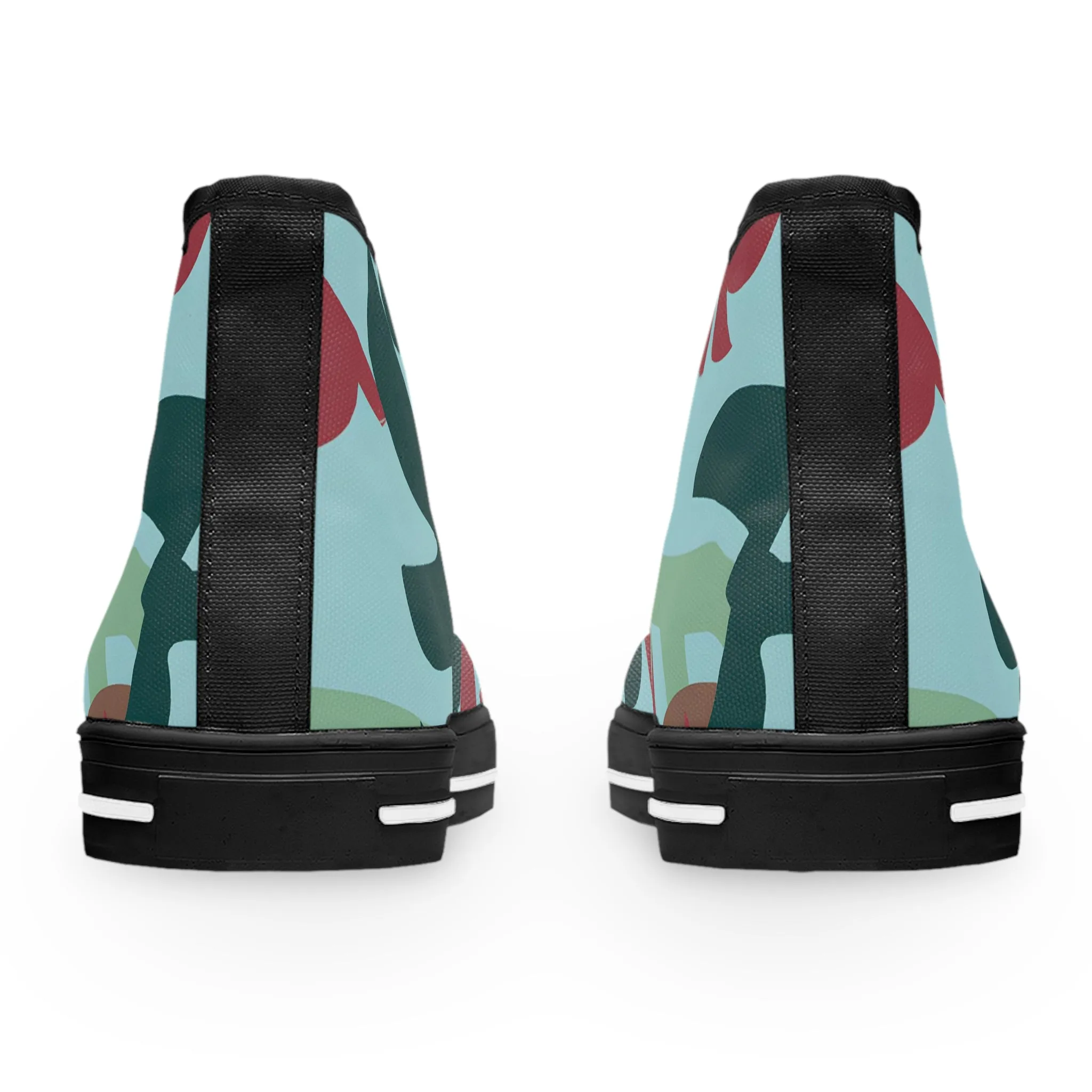 Chaparral Ione - Women's High-Top Sneakers