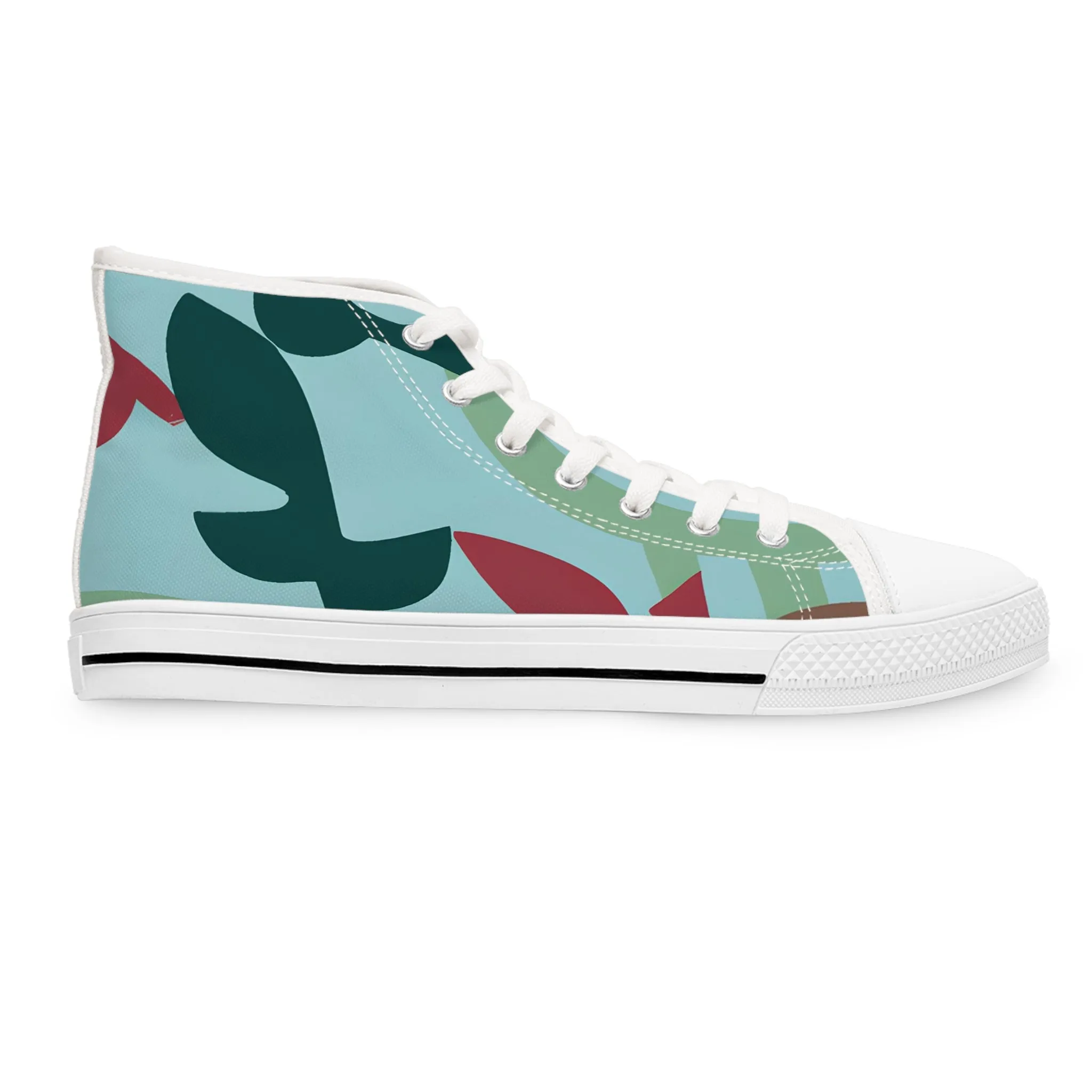 Chaparral Ione - Women's High-Top Sneakers