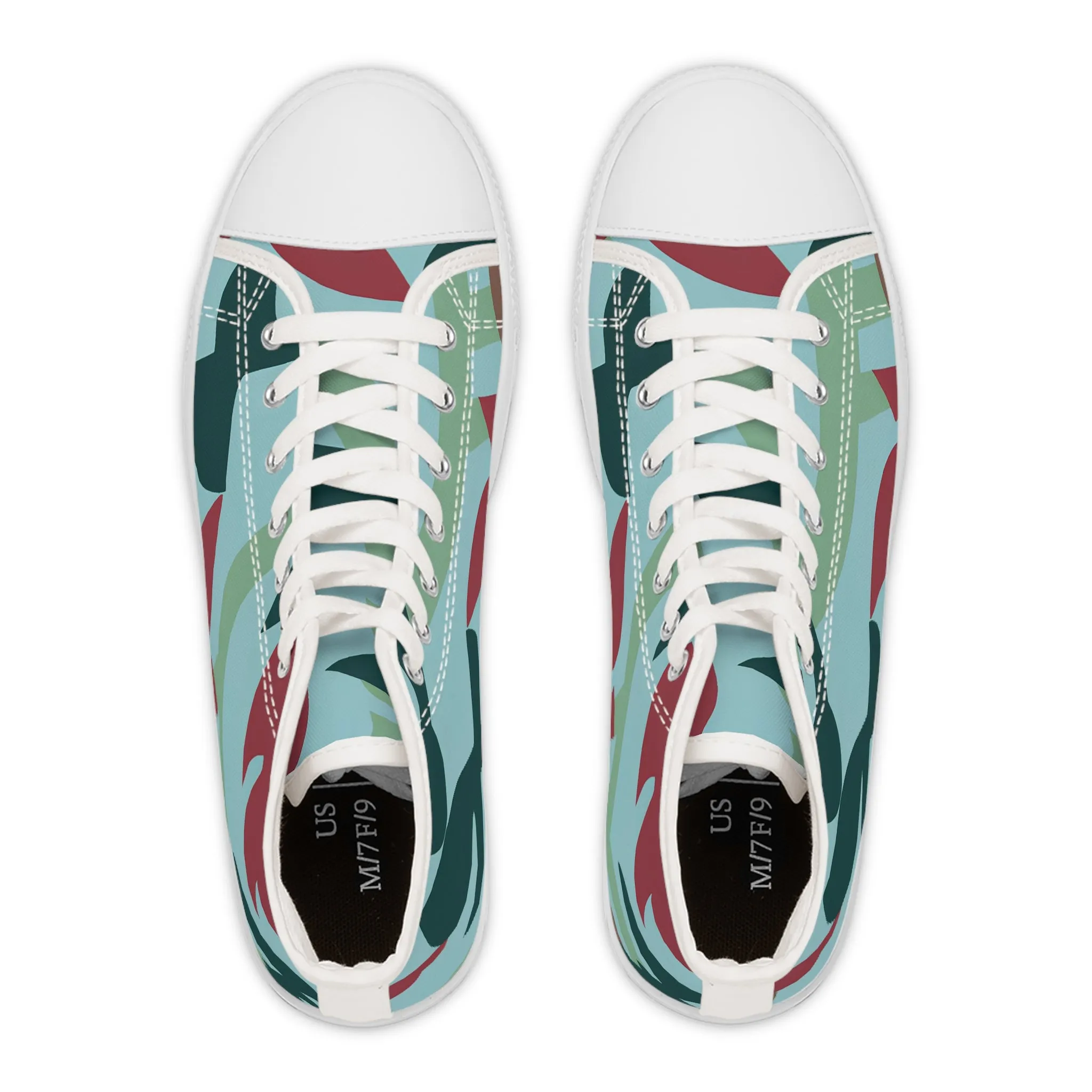 Chaparral Ione - Women's High-Top Sneakers