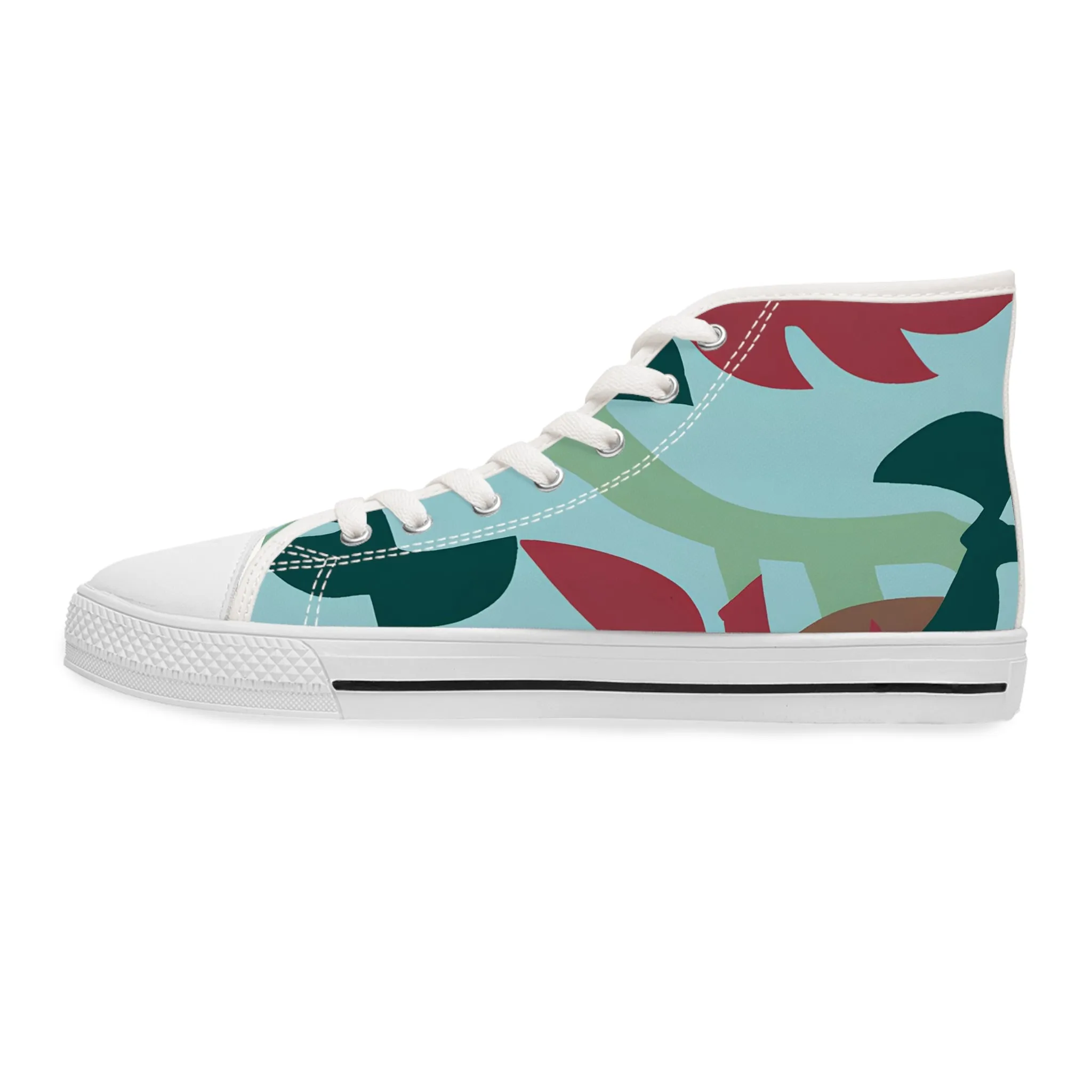 Chaparral Ione - Women's High-Top Sneakers