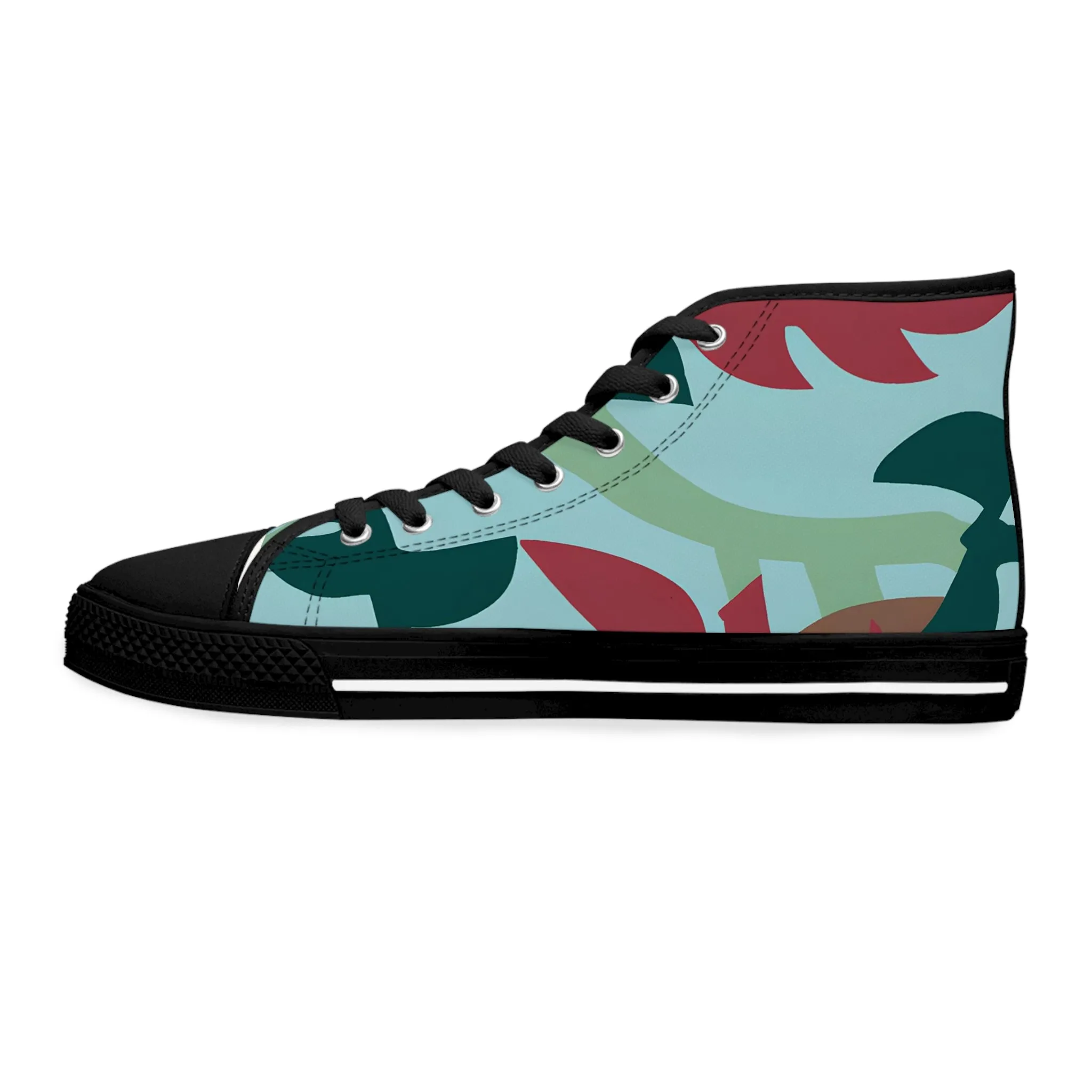 Chaparral Ione - Women's High-Top Sneakers