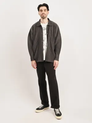 Charcoal Grey Mc March Jacket