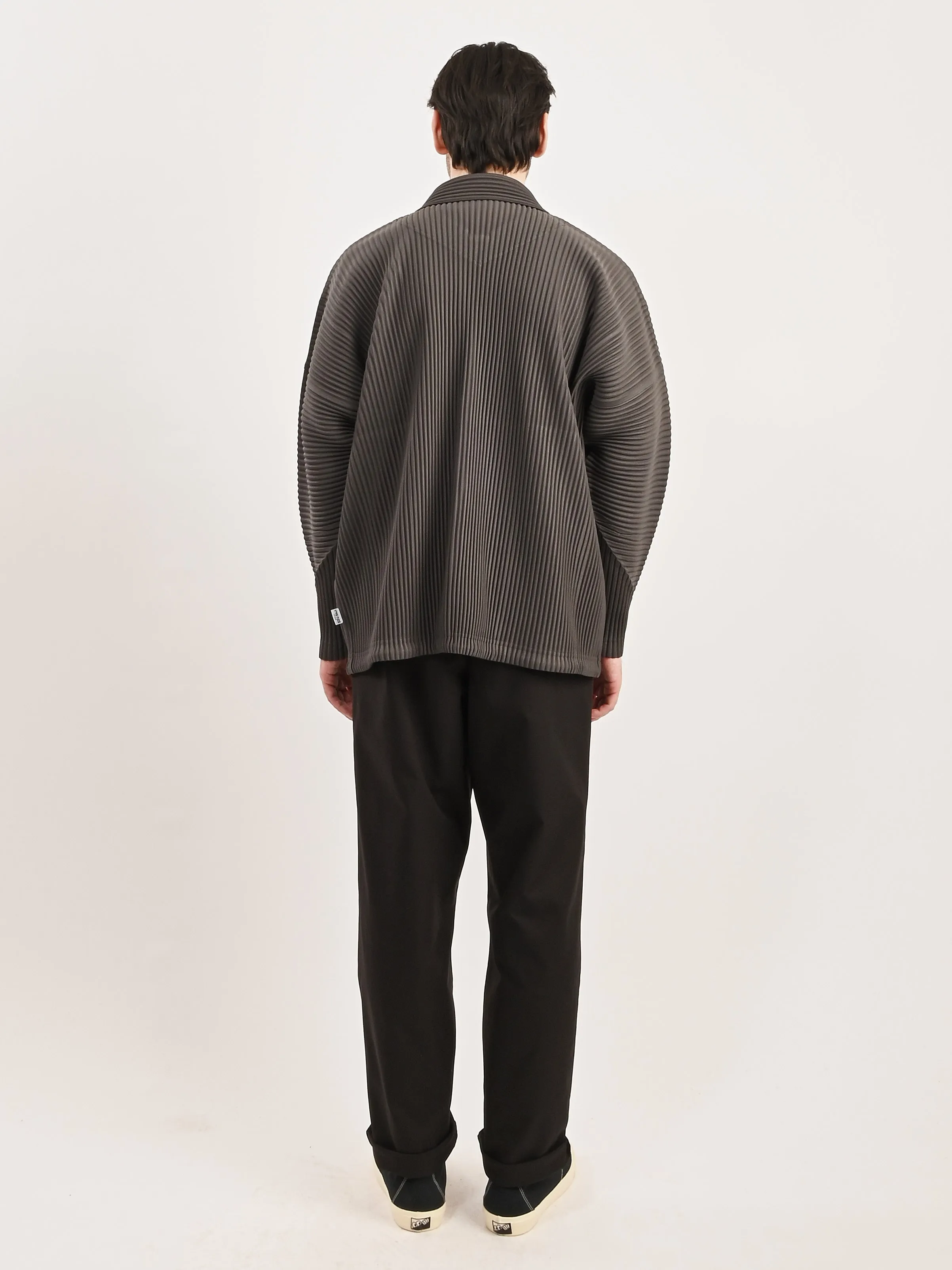 Charcoal Grey Mc March Jacket