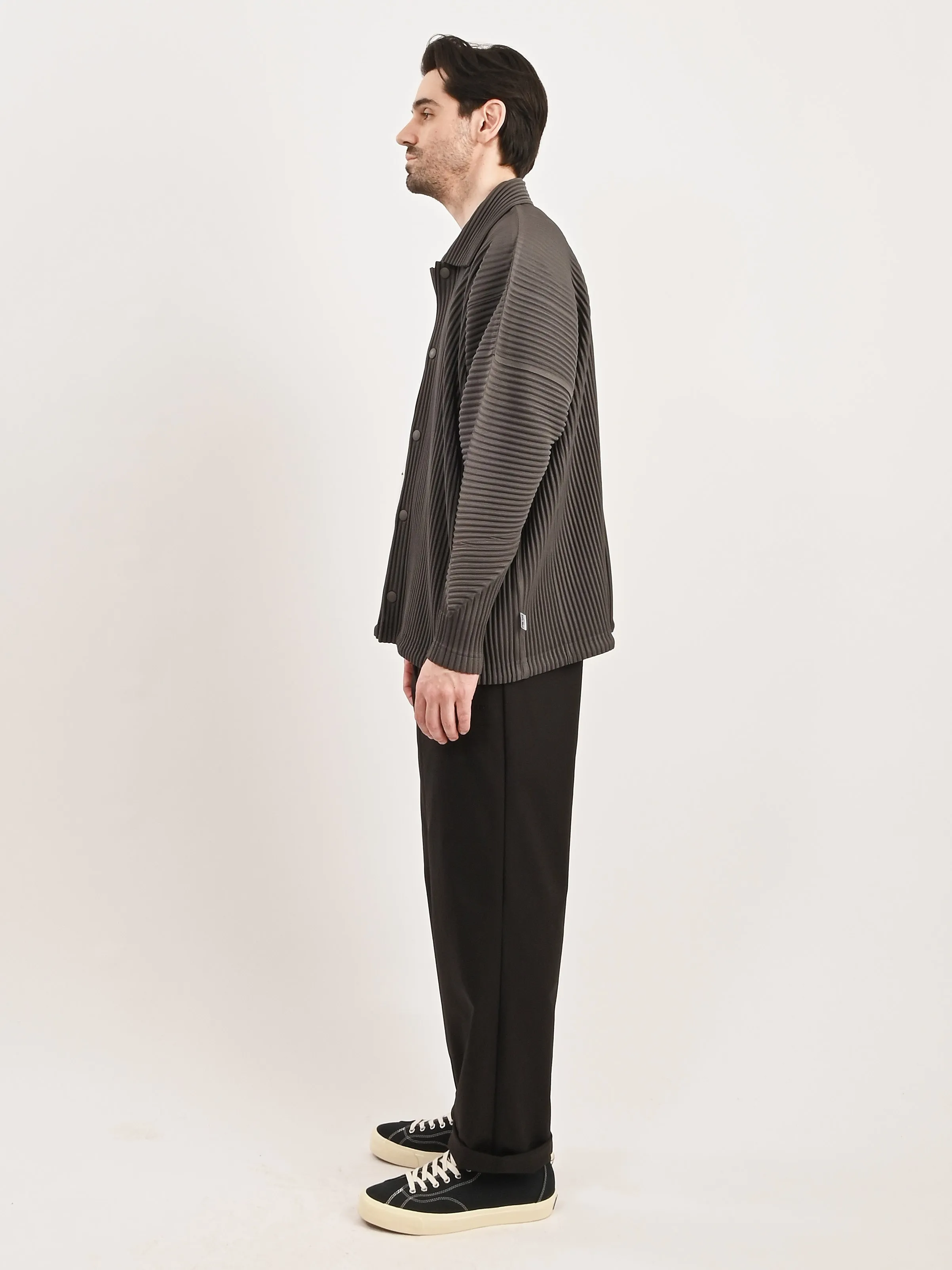 Charcoal Grey Mc March Jacket
