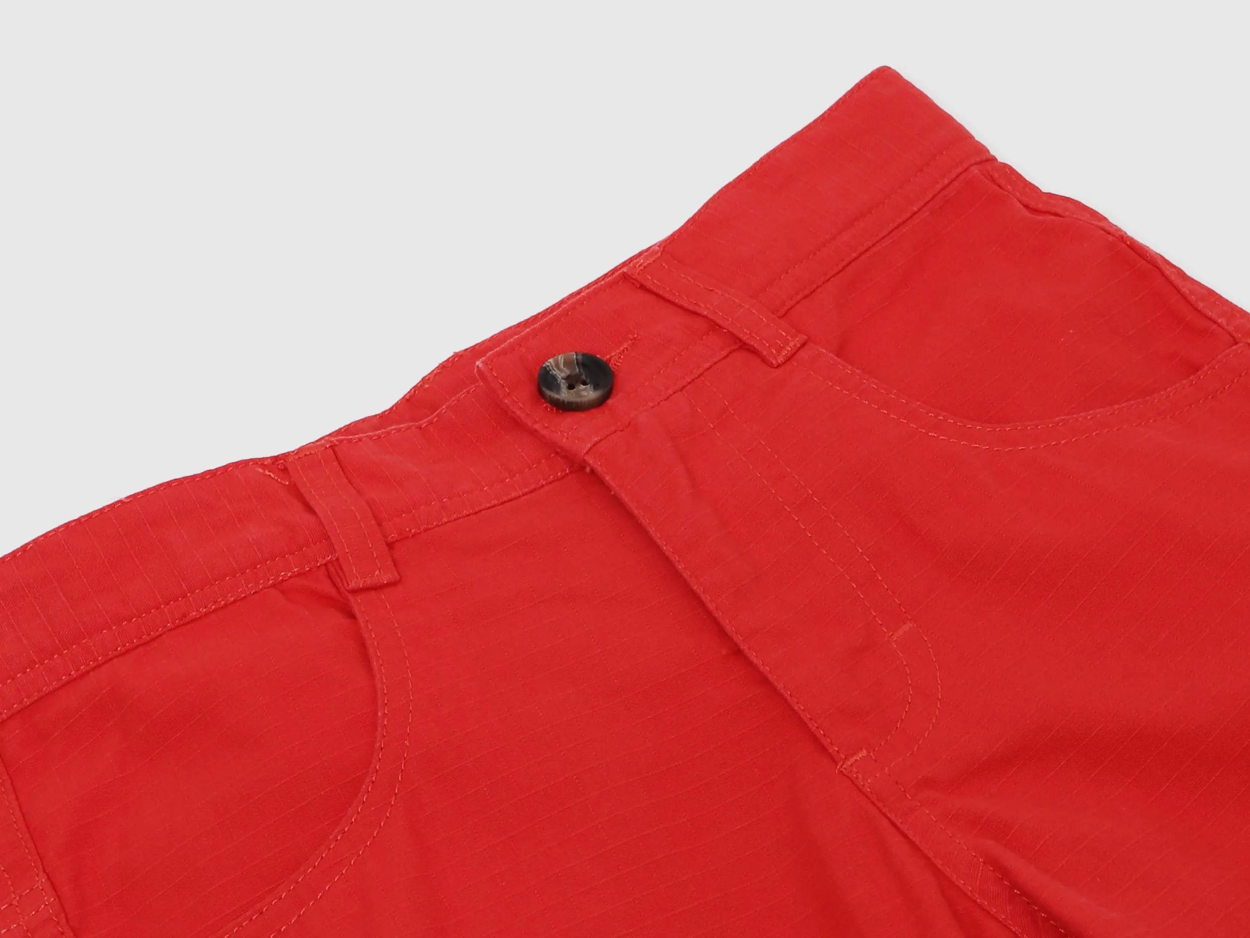 Check Printed Regular-Fit Shorts