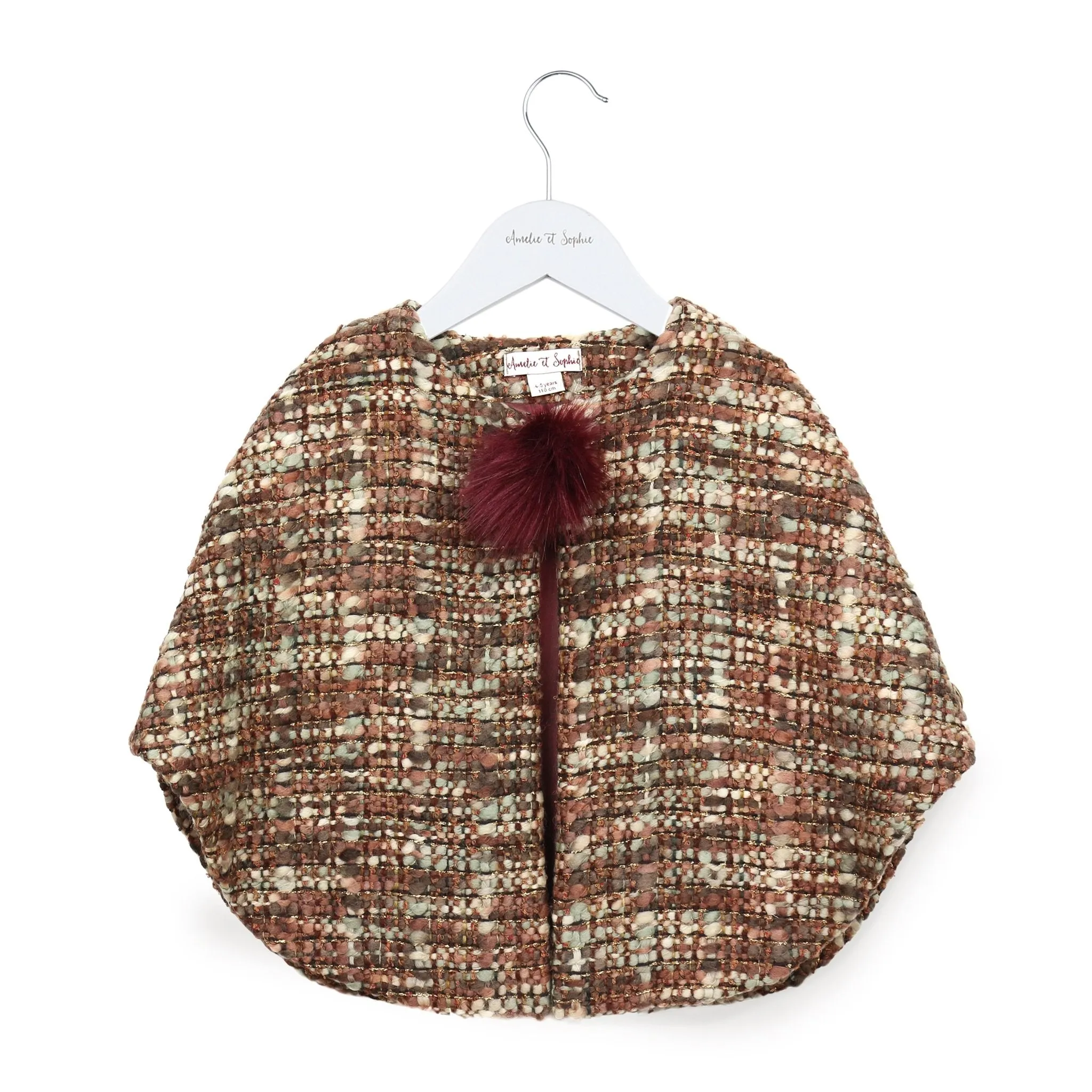 Chloe Red Cape