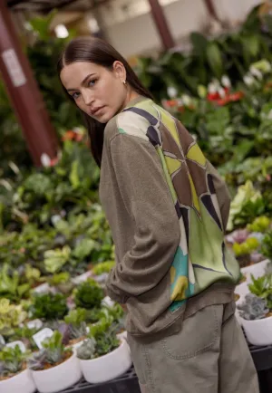 Circular by Alice M D II SUNDAY Cardigan - Gallery