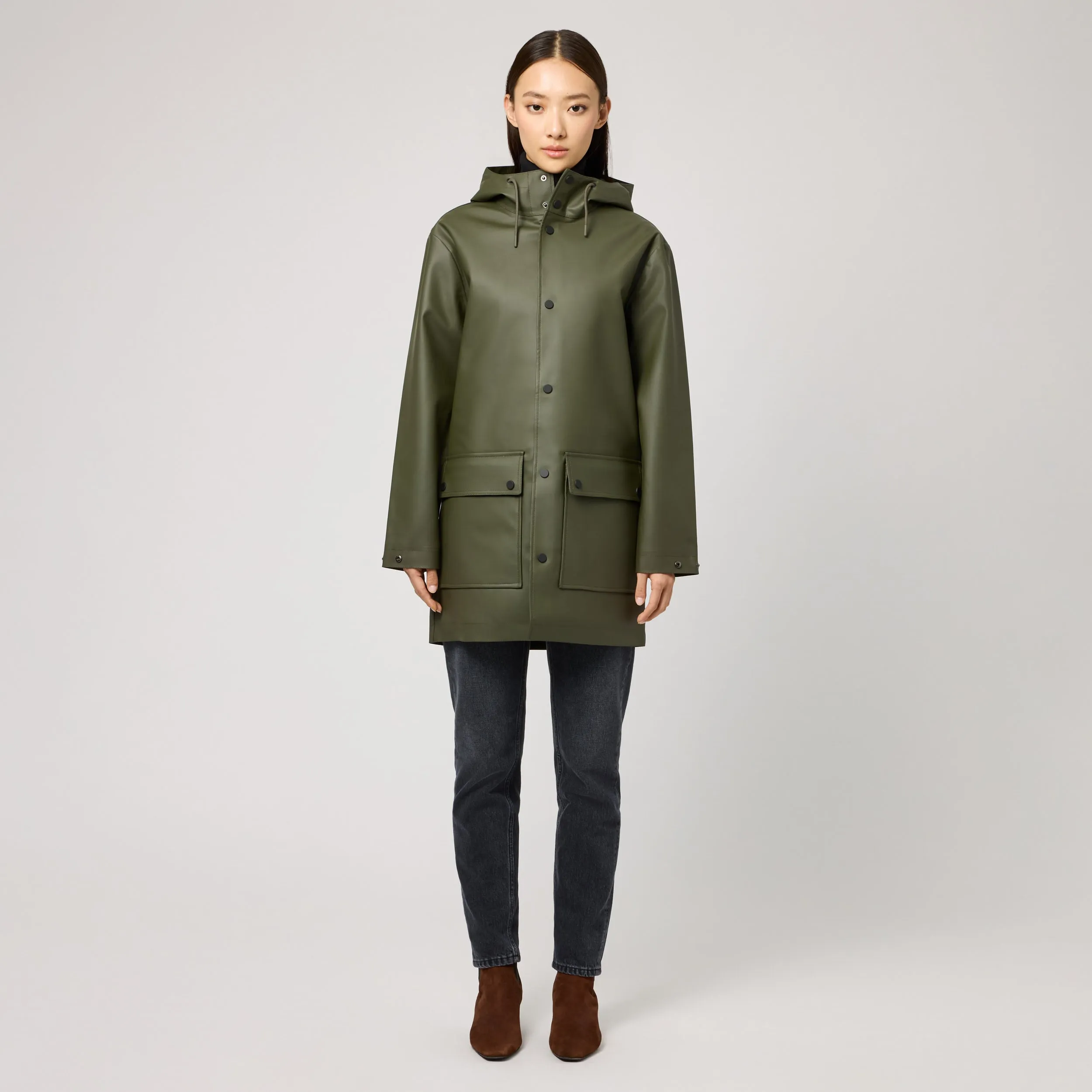 City Raincoat