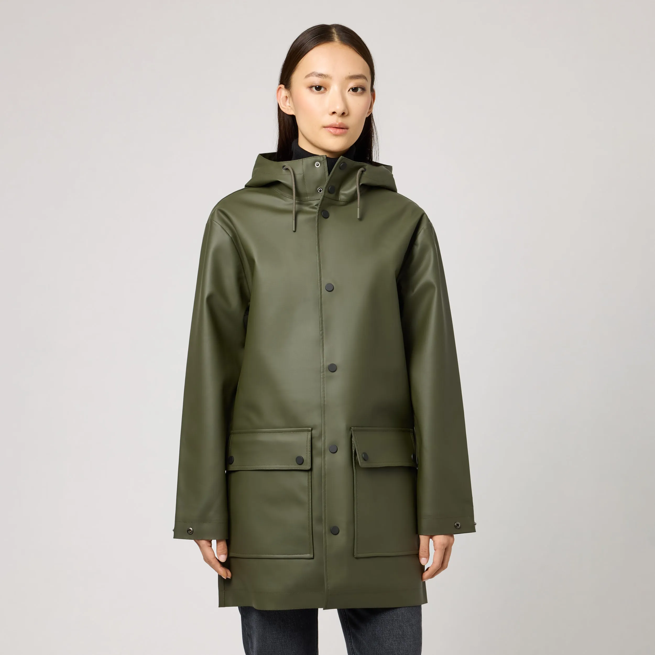City Raincoat